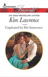 Captivated by Her Innocence - Kim Lawrence - 9781460318317