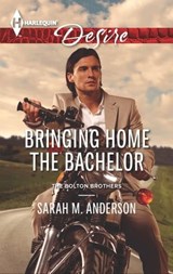 Bringing Home the Bachelor - Sarah M. Anderson - 9781460318379