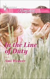 In the Line of Duty - Ami Weaver - 9781460318485