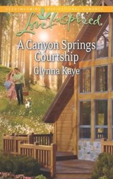 A Canyon Springs Courtship - Glynna Kaye - 9781460318997