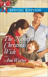 The Nanny's Christmas Wish - Ami Weaver - 9781460321355