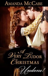 A Very Tudor Christmas - Amanda McCabe - 9781460322161