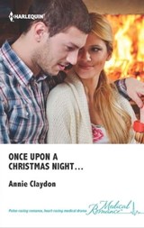 Once Upon a Christmas Night . . . - Annie Claydon - 9781460323588