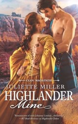 Highlander Mine - Juliette Miller - 9781460323786