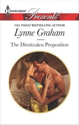 The Dimitrakos Proposition - Lynne Graham - 9781460323946