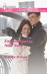 English Girl in New York - Scarlet Wilson - 9781460324165