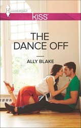 The Dance Off - Ally Blake - 9781460324189
