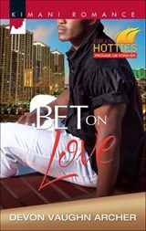 Bet on Love - Devon Vaughn Archer - 9781460324257
