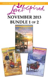 Love Inspired November 2013 - Bundle 1 of 2 - Charlotte Carter ; Allie Pleiter ; Teri Wilson - 9781460325155