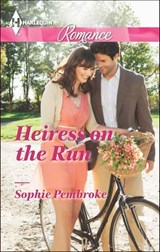 Heiress on the Run - Sophie Pembroke - 9781460325735