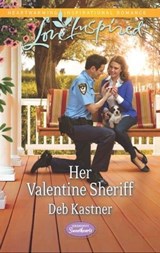 Her Valentine Sheriff - Deb Kastner - 9781460326114