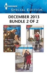 Harlequin Special Edition December 2013 - Bundle 2 of 2 - Christine Rimmer ; Christine Flynn ; Olivia Miles - 9781460326848