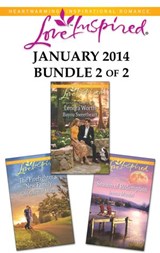 Love Inspired January 2014 - Bundle 2 of 2 - Lenora Worth ; Gail Gaymer Martin ; Jenna Mindel - 9781460328514