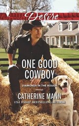 One Good Cowboy - Catherine Mann - 9781460328842