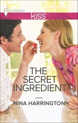 The Secret Ingredient - Nina Harrington - 9781460329023
