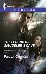 The Legend of Smuggler's Cave - Paula Graves - 9781460329184