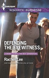 Defending the Eyewitness - Rachel Lee - 9781460329238