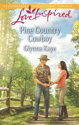 Pine Country Cowboy - Glynna Kaye - 9781460329412