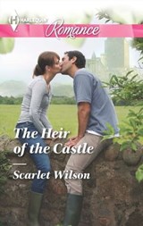 The Heir of the Castle - Scarlet Wilson - 9781460331538