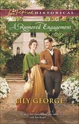 A Rumored Engagement - Lily George - 9781460332085