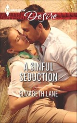 A Sinful Seduction - Elizabeth Lane - 9781460333242
