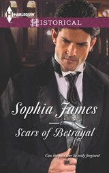Scars of Betrayal - Sophia James - 9781460333440