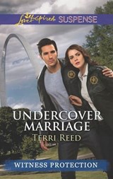 Undercover Marriage - Terri Reed - 9781460333846