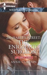 200 Harley Street: The Enigmatic Surgeon - Annie Claydon - 9781460333952