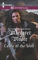 Castle of the Wolf - Margaret Moore - 9781460335055