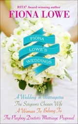 Fiona Lowe's Weddings - Fiona Lowe - 9781460336113