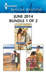 Harlequin Special Edition June 2014 - Bundle 1 of 2 - Allison Leigh ; Brenda Harlen ; Stella Bagwell - 9781460336427