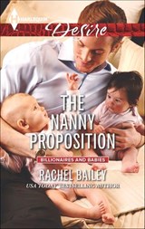 The Nanny Proposition - Rachel Bailey - 9781460336892