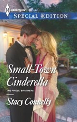 Small-Town Cinderella - Stacy Connelly - 9781460336960