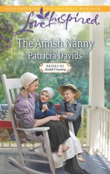 The Amish Nanny - Patricia Davids - 9781460337431