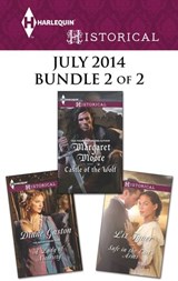 Harlequin Historical July 2014 - Bundle 2 of 2 - Diane Gaston ; Margaret Moore ; Liz Tyner - 9781460337974