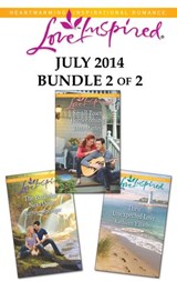 Love Inspired July 2014 - Bundle 2 of 2 - Kathryn Springer ; Lissa Manley ; Kathleen Y'Barbo - 9781460337998