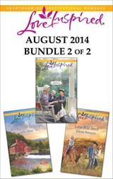 Love Inspired August 2014 - Bundle 2 of 2 - Patricia Davids ; Mia Ross ; Jolene Navarro - 9781460339862