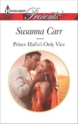 Prince Hafiz's Only Vice - Susanna Carr - 9781460340462