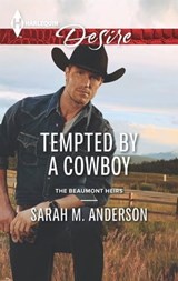 Tempted by a Cowboy - Sarah M. Anderson - 9781460340523