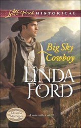 Big Sky Cowboy - Linda Ford - 9781460341193