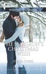 The Surgeon's Christmas Wish - Annie O'Neil - 9781460341421