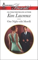 One Night with Morelli - Kim Lawrence - 9781460341803