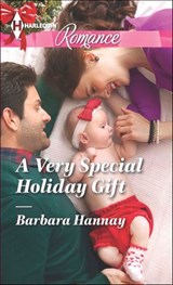 A Very Special Holiday Gift - Barbara Hannay - 9781460341957