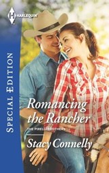 Romancing the Rancher - Stacy Connelly - 9781460343081