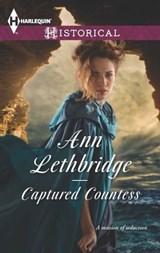Captured Countess - Ann Lethbridge - 9781460343777