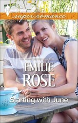 Starting with June - Emilie Rose - 9781460344064