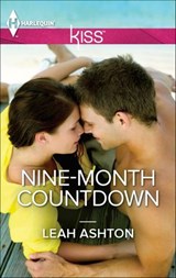 Nine Month Countdown - Leah Ashton - 9781460344507