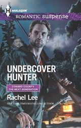 Undercover Hunter - Rachel Lee - 9781460344880