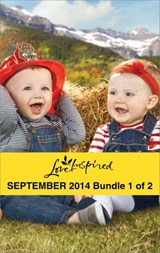 Love Inspired September 2014 - Bundle 1 of 2 - Carolyne Aarsen ; Renee Andrews ; Tina Radcliffe - 9781460345740