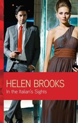 In the Italian's Sights - Helen Brooks - 9781460346471